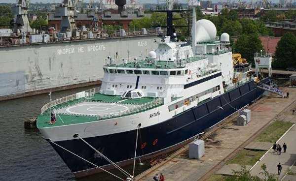 Defence 24: российский «Янтарь» напугал Запад