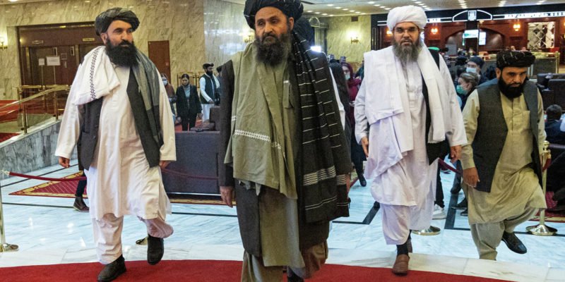 Назначены первые министры нового правительства Афганистана