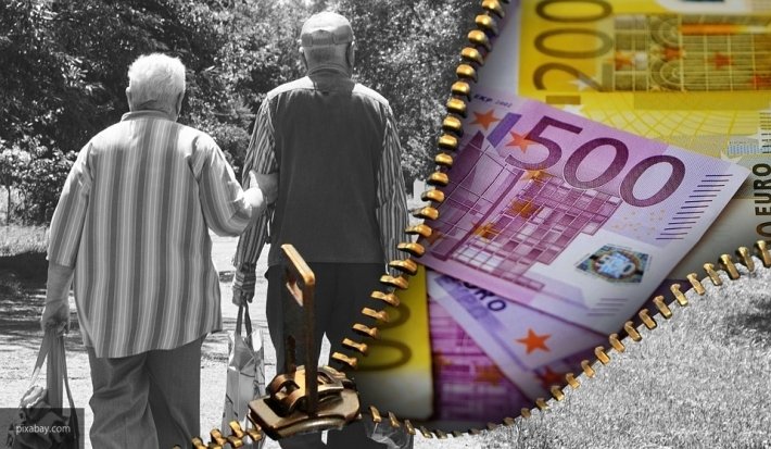 Министр финансов Украины: на пенсию можно не рассчитывать