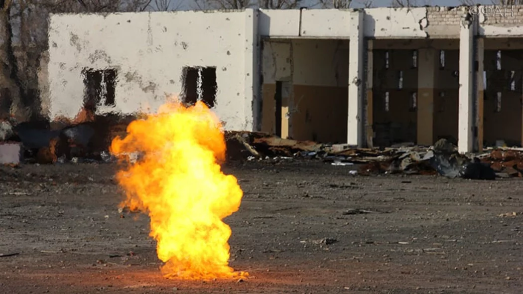 Атака добровольцев. Семь лет назад был освобожден аэропорт Луганска