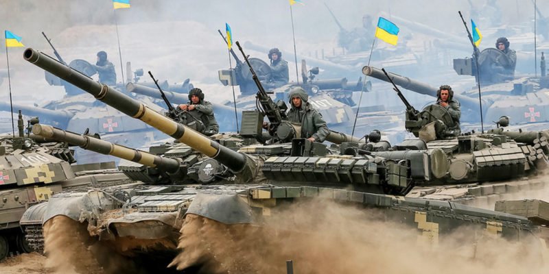 Перечень новых образцов военной техники принятых на вооружение ВСУ в 2020 году