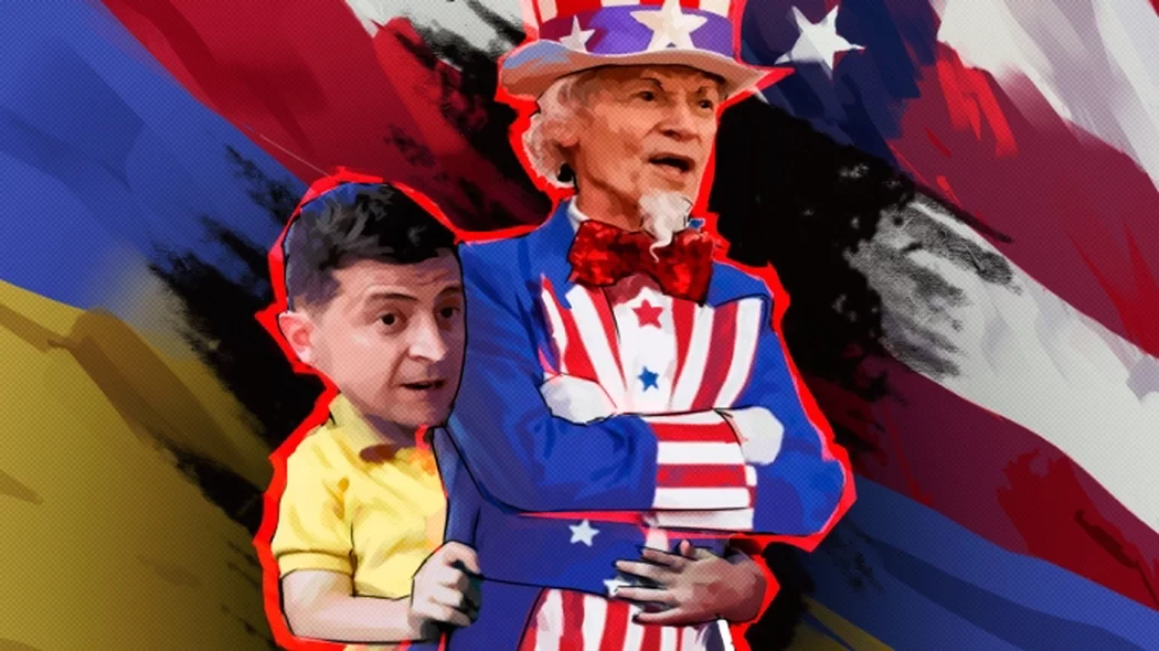 «Дайте денег»: политолог Межевич раскрыл цели Зеленского в США