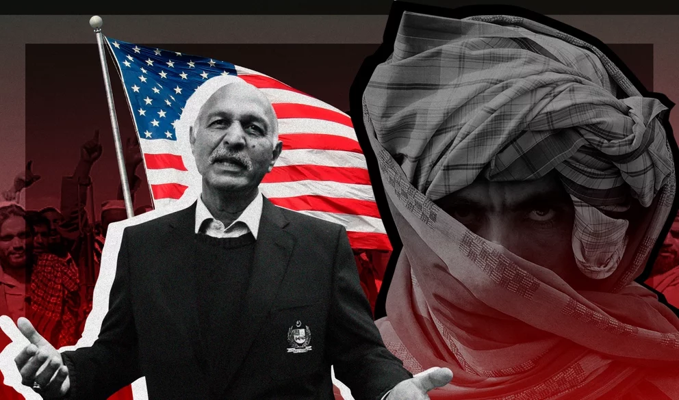 «Конец века»: пакистанский политик назвал три причины краха США в Афганистане