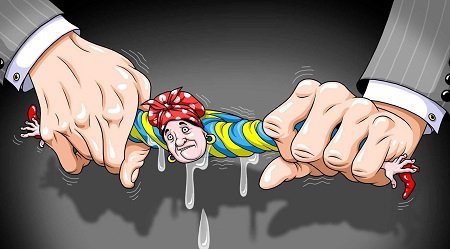 Украина выплатила $1,3 млрд по госдолгу, в том числе $334,636 млн процентных платежей