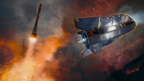 Popular Mechanics: третья мировая война может начаться в космосе