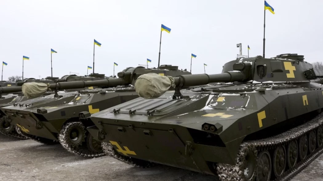 Новое украинское оружие из США вновь выстрелит в Донбассе