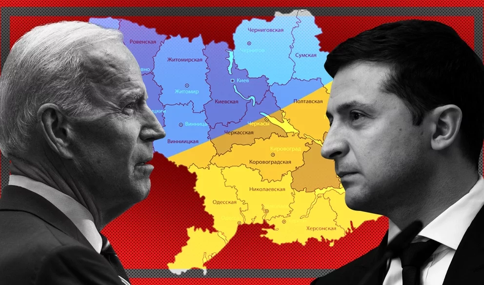 Афганистан станет уроком: политолог Жарихин подвел итоги встречи Зеленского и Байдена