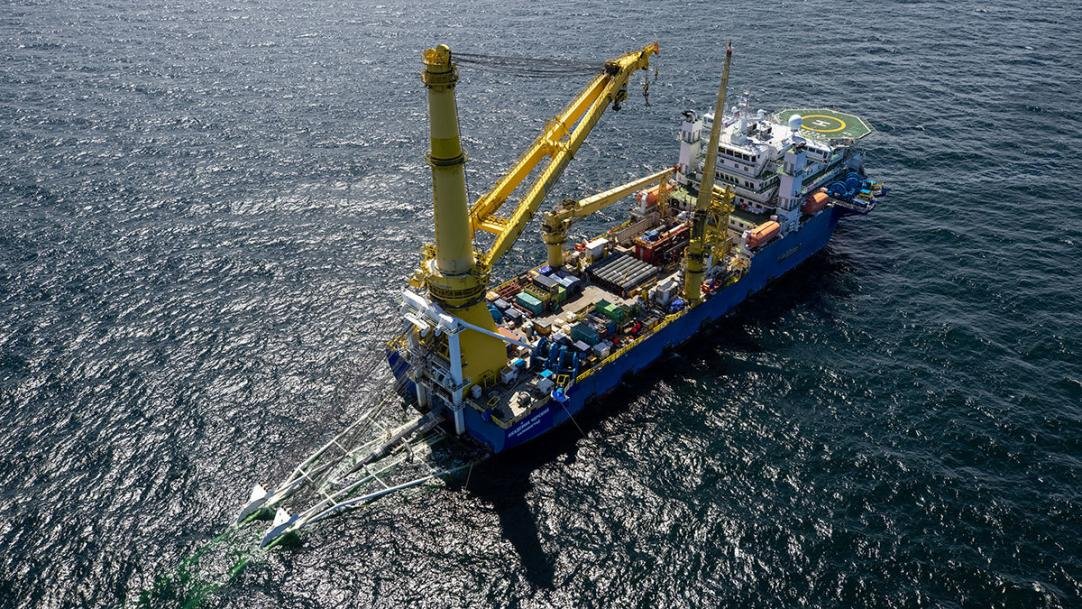 США и Украина назвали «Северный поток-2» угрозой для Европы