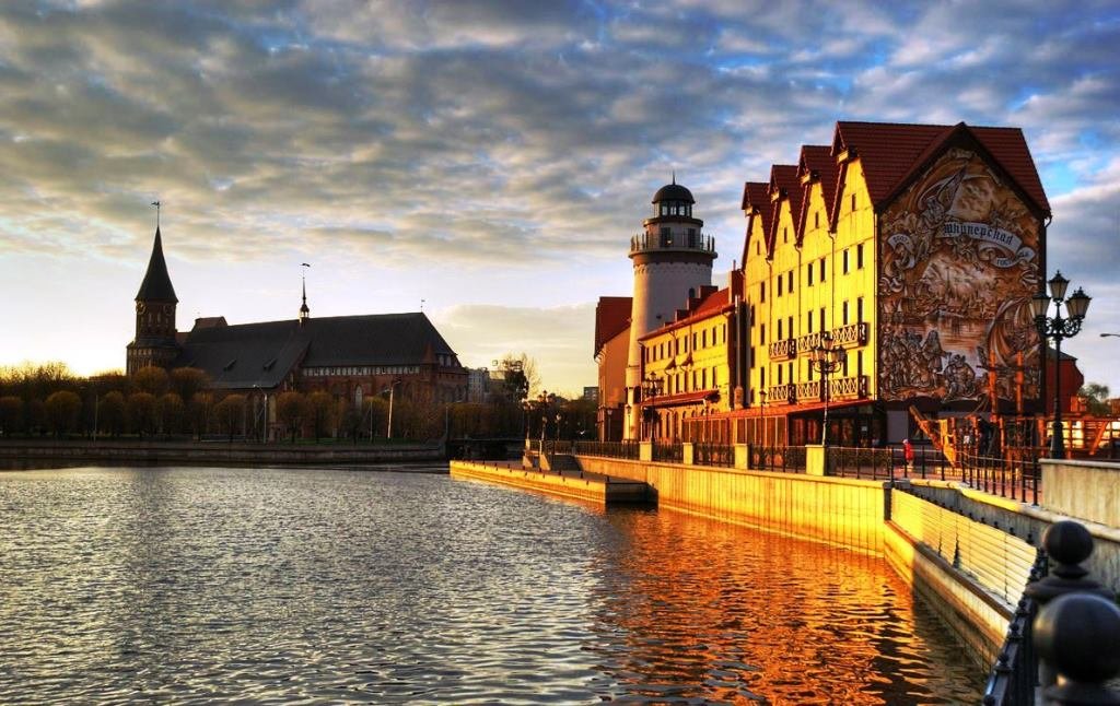 Претензии на Калининград из Германии: Выстоит ли русская крепость?