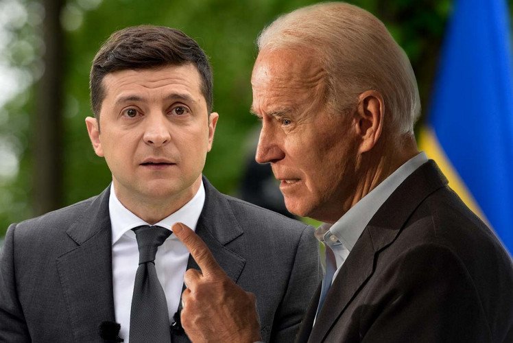 Цель ненаучной фантастики про американские ПВО на Украине