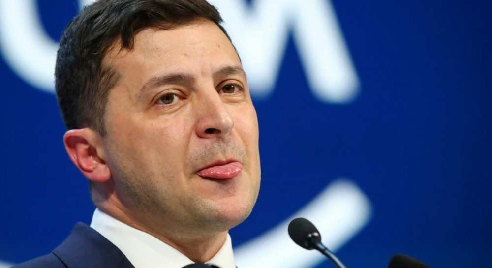 «Из жизни идиотов»: Украина выкатила Америке счёт на сотни миллиардов