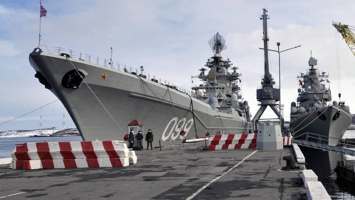 Русский крейсер против миноносца США: NI спрогнозировал результат столкновения