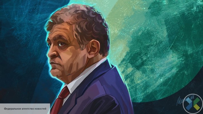 Джабаров прокомментировал заявление Киева о снявшейся с «крючка Минских соглашений» Украине