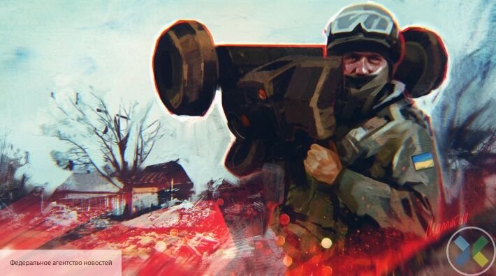 Украина может получить партию комплексов Javelin от США в 2021 году