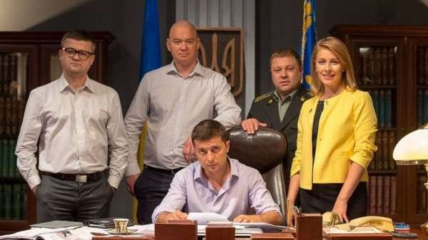 Как Зеленский фантазии с реальностью перепутал