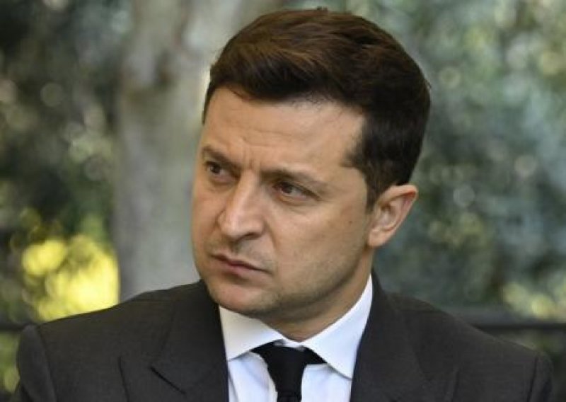 Киевские сумасшедшие готовят покушение на Зеленского