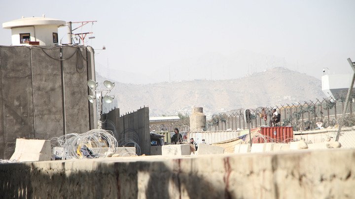 Элитный спецназ в юбках: британцы выполняли секретную миссию до побега из Афганистана