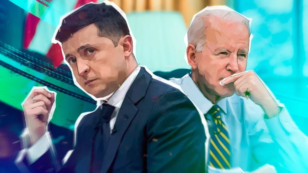 The National Interest: Зеленский уехал из США с пустыми руками