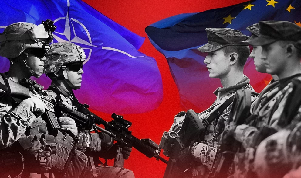 Принцип домино: уход США с Ближнего Востока добьет веру Европы в НАТО