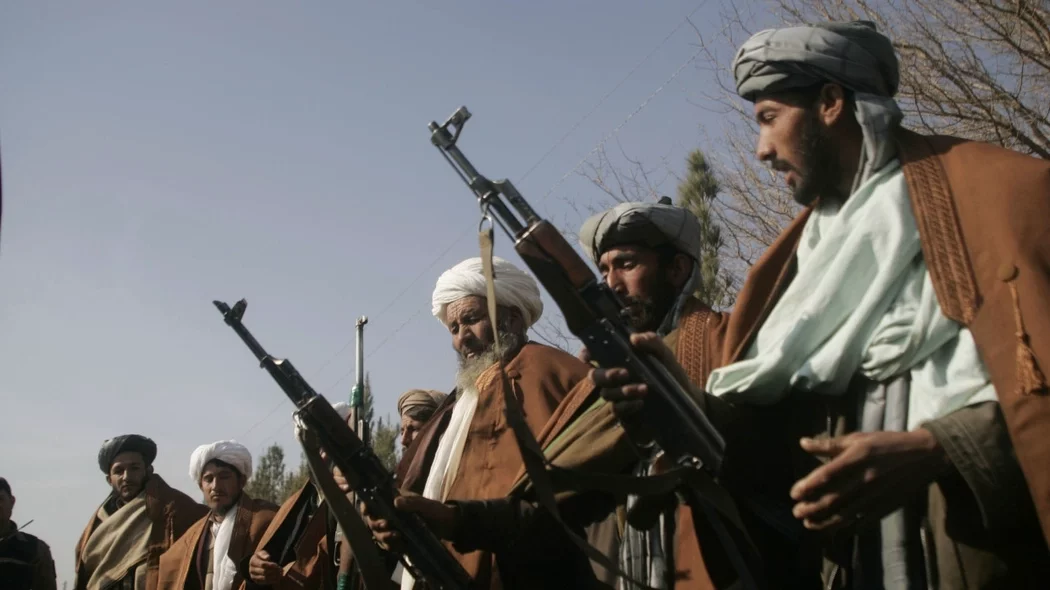 Видео с захваченным талибами мавзолеем Ахмада Шаха Масуда попало в Сеть