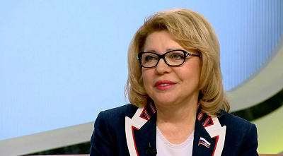 Елена Панина: Русофобия на Украине стала гражданской религией