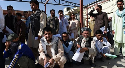 Советник Зеленского: Афганские беженцы образованы больше, чем многие украинцы