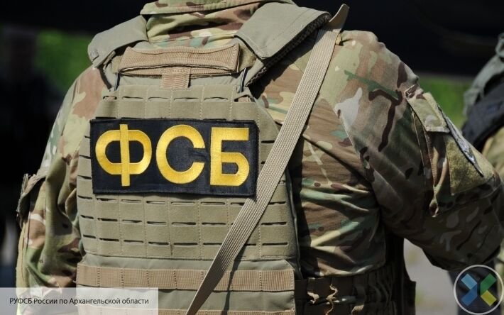 ФСБ нашла украинский след во взрыве на газопроводе в Крыму