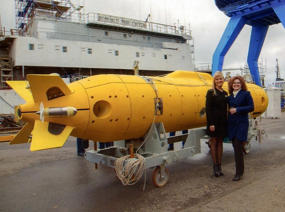 «Клавесин» дополнит российскую «торпеду апокалипсиса»