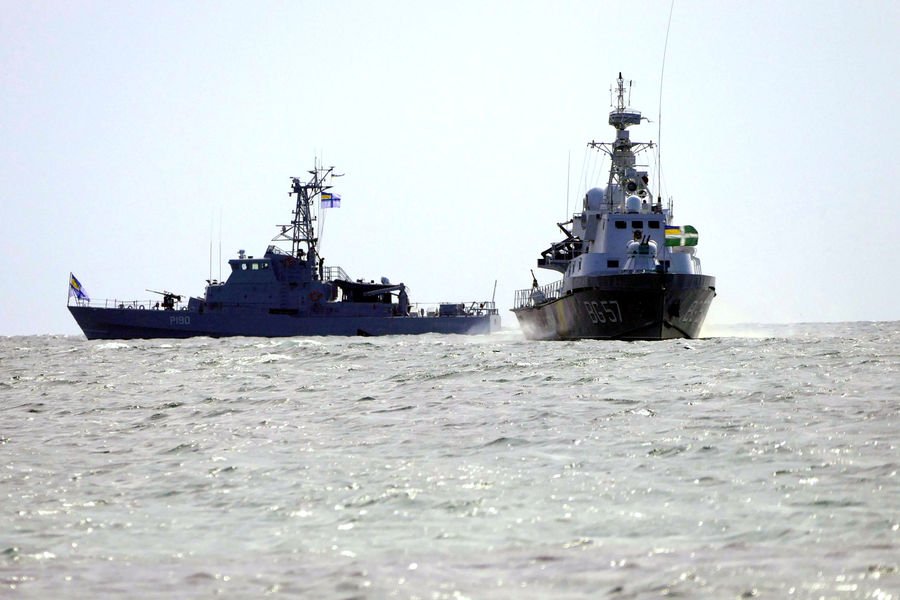 На Украине приступают к строительству «большого флота»