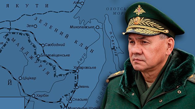 Шойгу построит Спутник на месте несостоявшейся украинской Закитайщины