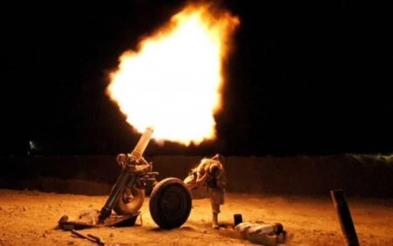 ВСУ расстреляли шахту в Донецке, горняков эвакуировали