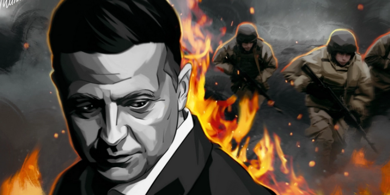 Донбасс сегодня: армия Киева на грани бунта, волонтеры помогают ВСУ убивать людей