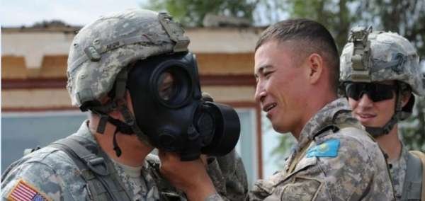 США будут создавать новую «анти-Россию» в Казахстане по украинским лекалам?