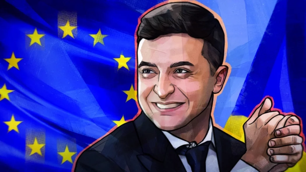 Зеленский признал, что Украину не ждут в НАТО