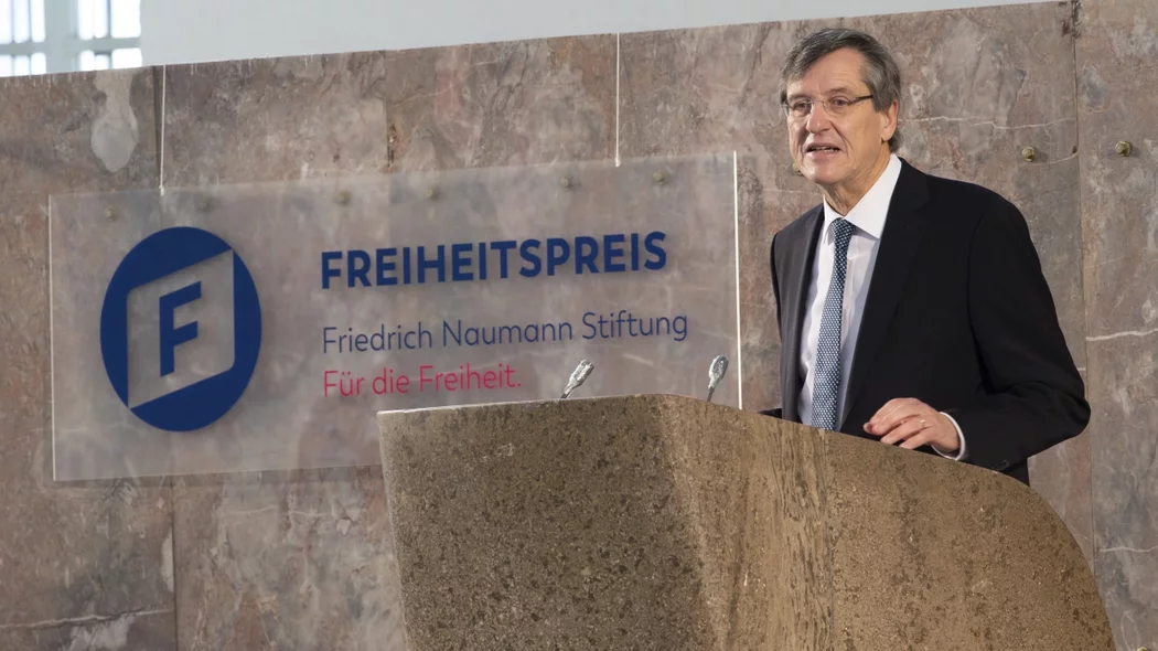 Открытая поддержка оппозиции может привести к запрету фонда Науманна в РФ