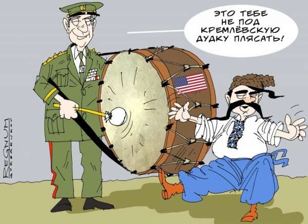 США снова толкают Украину против России ради нейтрализации Китая