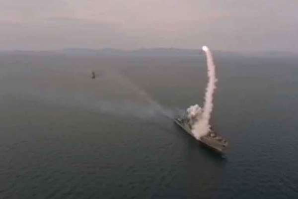 Все базы США на Ближнем Востоке и американские корабли в Персидском заливе оказались под прицелом российских «Калибров»