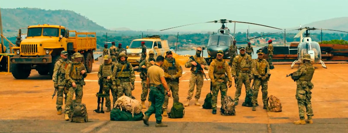 Раскрыта численность бойцов российской ЧВК в Мали