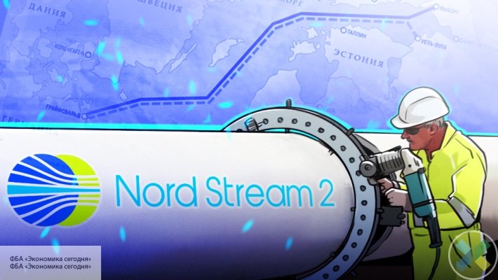 Витренко: США смогут заблокировать работу «Северного потока — 2»