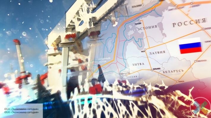 Ананских ответил на призывы Витренко ввести новые санкции против «Северного потока - 2»