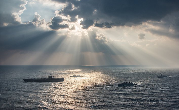 Россия разрабатывает подводный беспилотник, способный погружаться на глубину до 300 метров