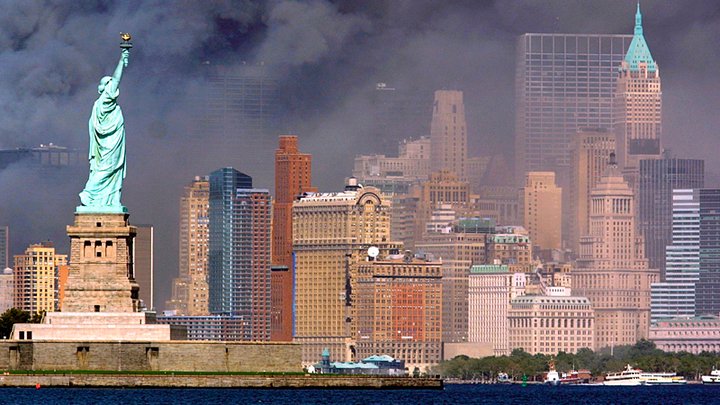 "Распилить" триллионы, захватить мир. Как спецслужбы США осуществили теракты 11 сентября