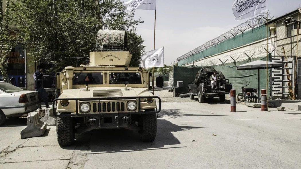 «Борьба с терроризмом — прикрытие»: эксперт Рожин назвал настоящие цели США в Афганистане