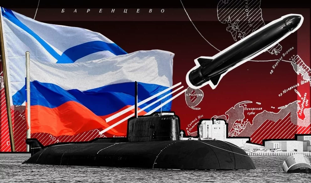 Усвяцов напомнил о переживаниях США на фоне успеха ВМФ России в Баренцевом море