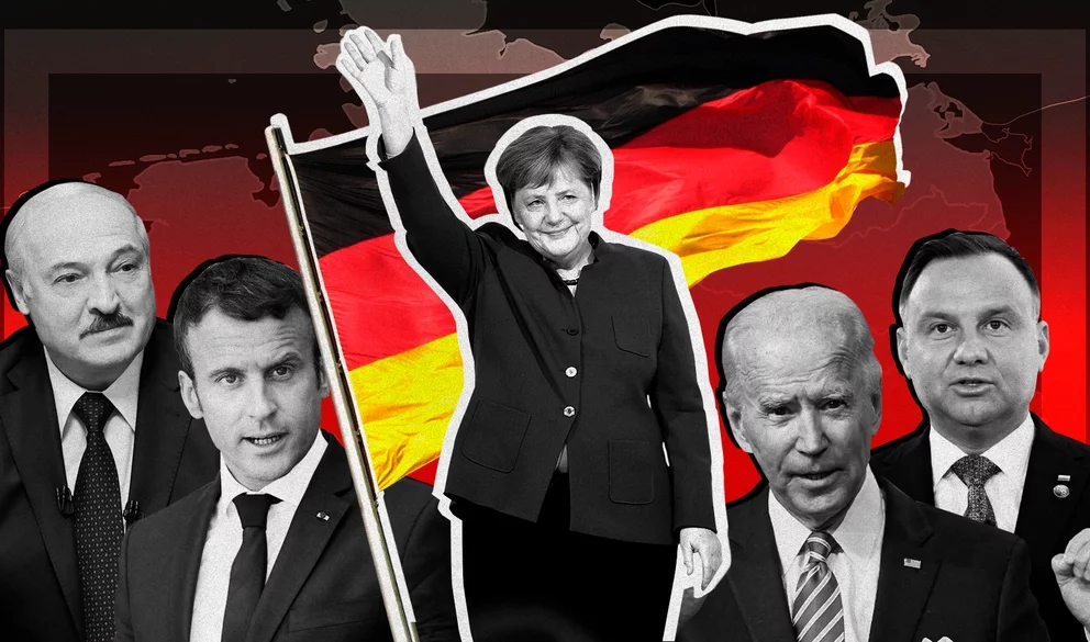 Корнилов: Германия припомнит Польше неуважение к Ангеле Меркель