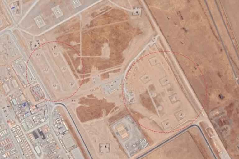 12 американских ЗРК Patriot не смогли сбить 2 иранские ракеты