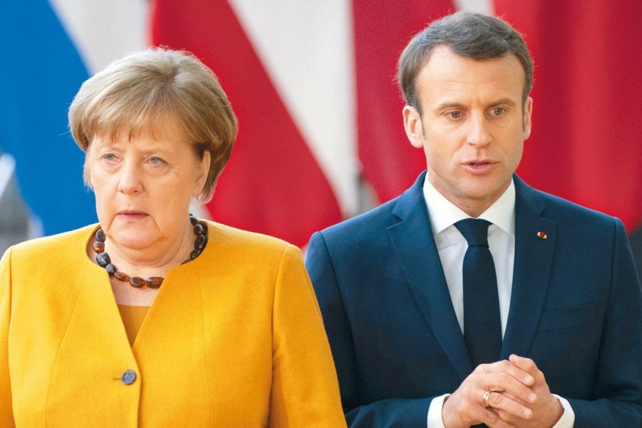 Макрону и Меркель надоела ложь Зеленского о «российской агрессии» – эксперт