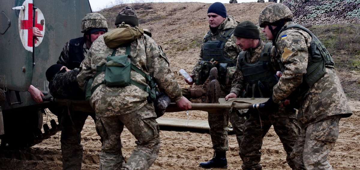 Украинских боевиков настигло возмездие за обстрелы Донбасса