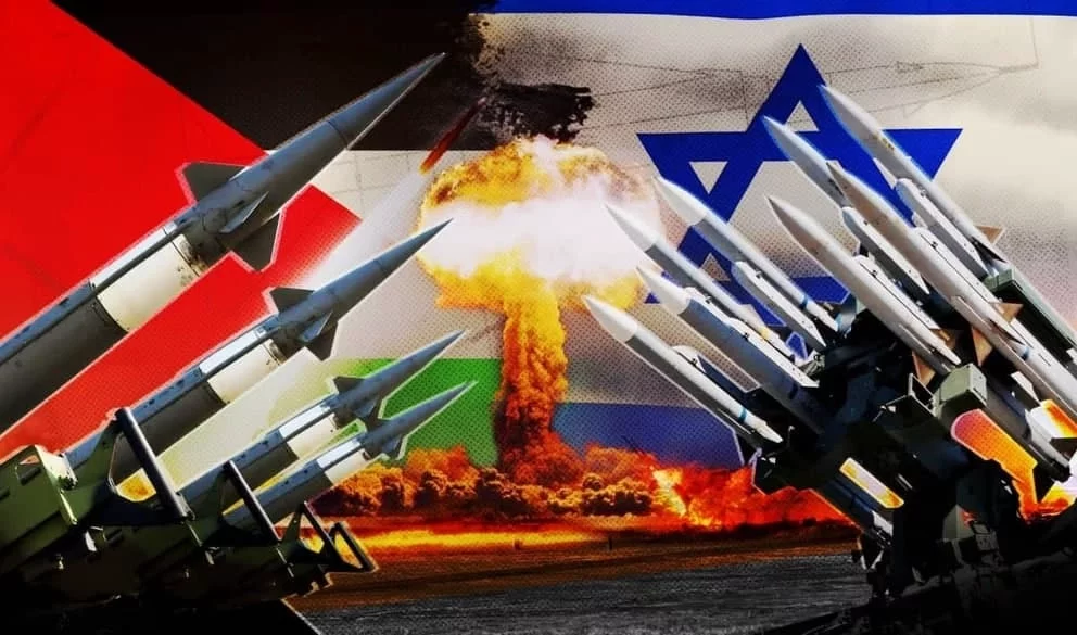 Военный эксперт Рожин объяснил, кому выгодна эскалация конфликта между Израилем и сектором Газа