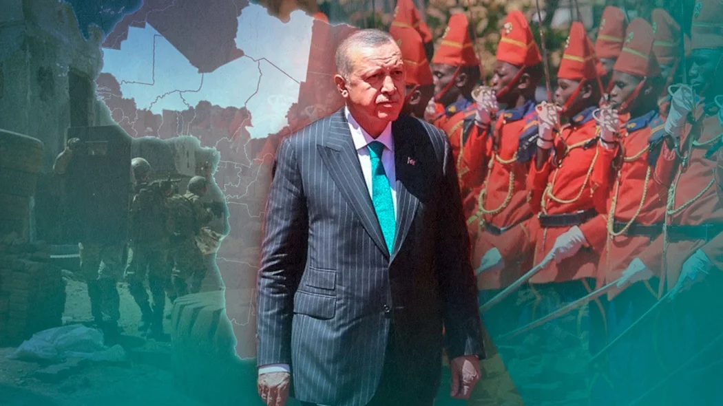 Как Турция использует свои ЧВК для увеличения влияния в Африке